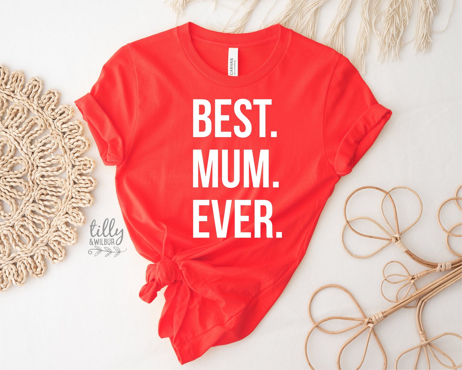 Best Mum Ever T-Shirt, Mother's Day T-Shirt, Mother's Day Gift, Mum Of Sons, Mum T-Shirt, Funny Mum T-Shirt, Mum Of Boys #outnumbered, Mama