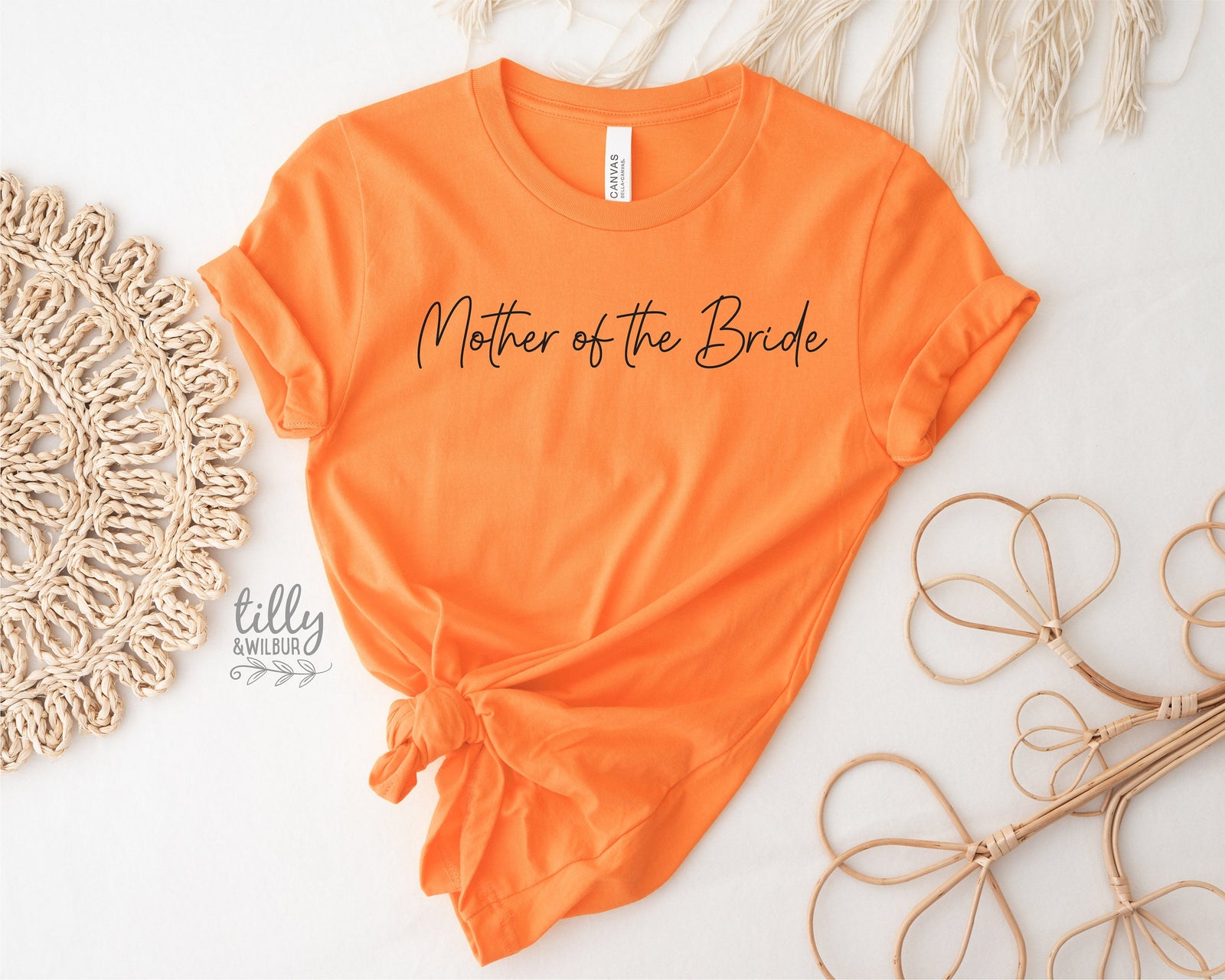 Mother Of The Bride T-Shirt, Bride Tribe T-Shirt, Bridesmaids T-Shirt, Matching Bridal Party Gifts, Wedding Gift, Hens Party Shirts, Groom