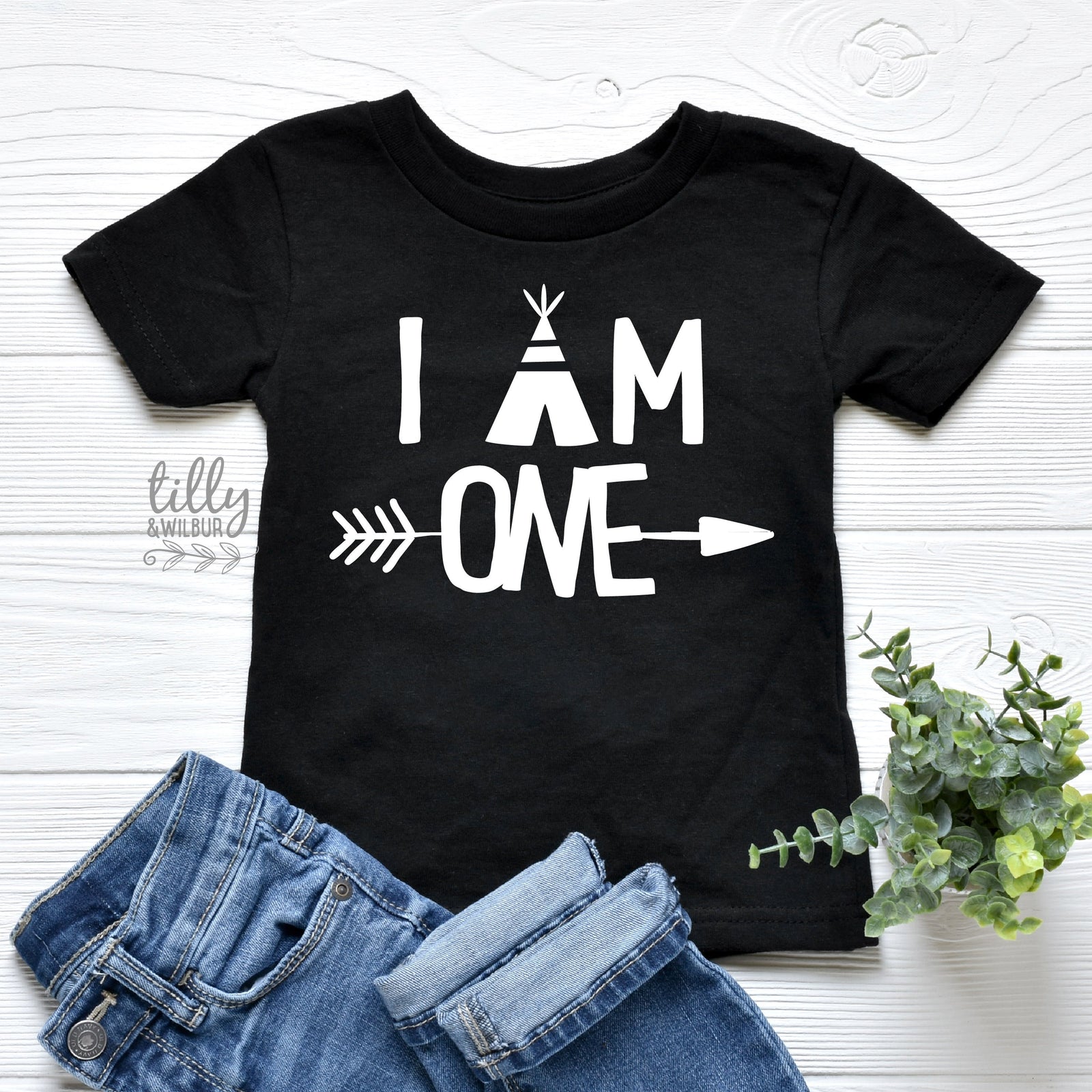 First Birthday T-Shirt, I Am One T-Shirt, 1st Birthday T-Shirt, First Birthday Tee, Boho Theme, Cake Smash T-Shirt, One Today, Birthday Boy