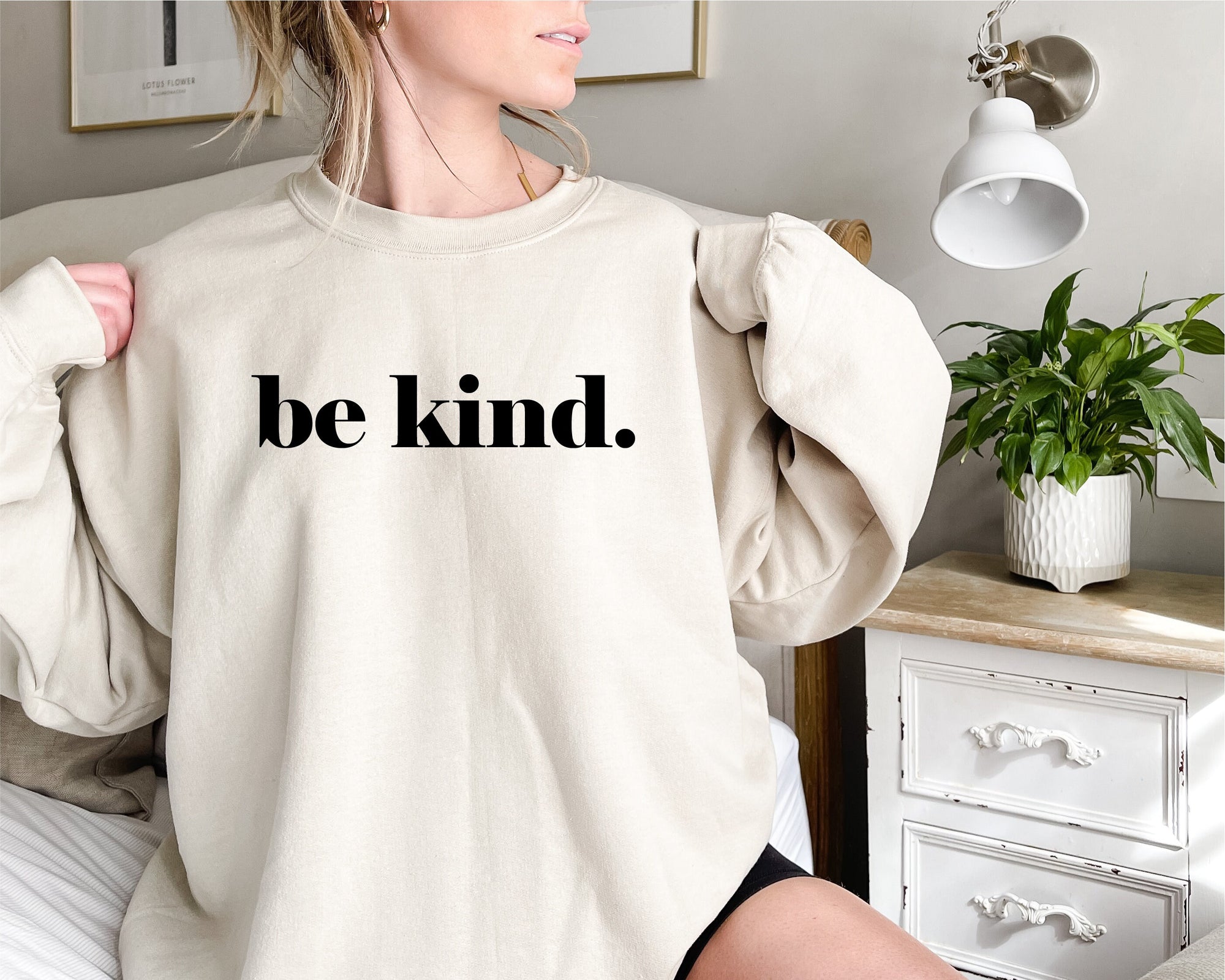 Be Kind Unisex Jumper, Be Kind Sweatshirt, Be Kind Jumper, Kindness Matters, Inspirational Clothing, Inspirational Quotes, Kindness Clothing