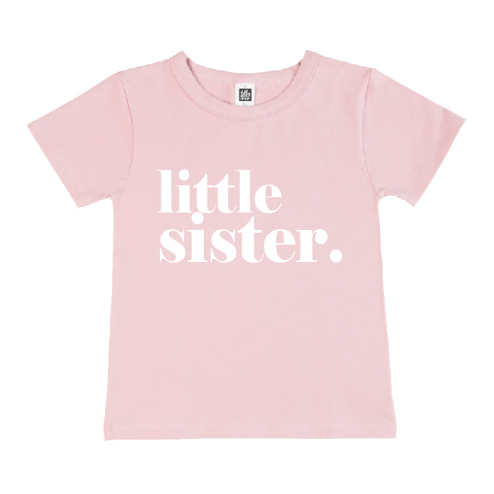 Little Sister. T-Shirt/Bodysuit