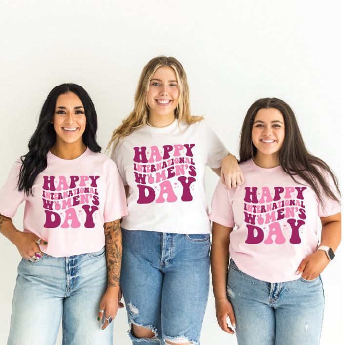 International Women's Day