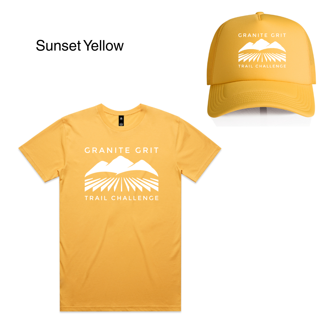 Granite Grit Trail Challenge