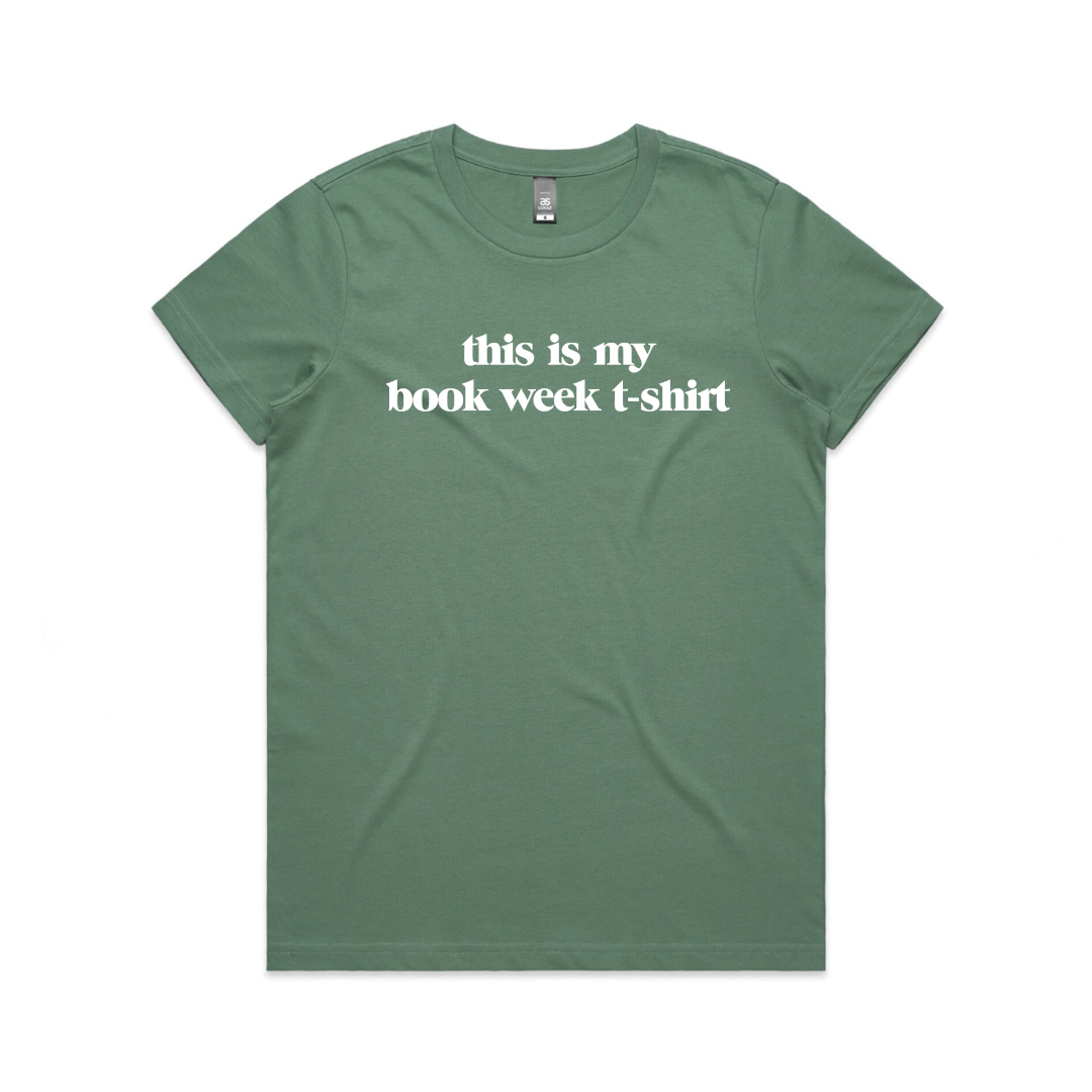 Book Week T-Shirt – This Is My Book Week T-Shirt