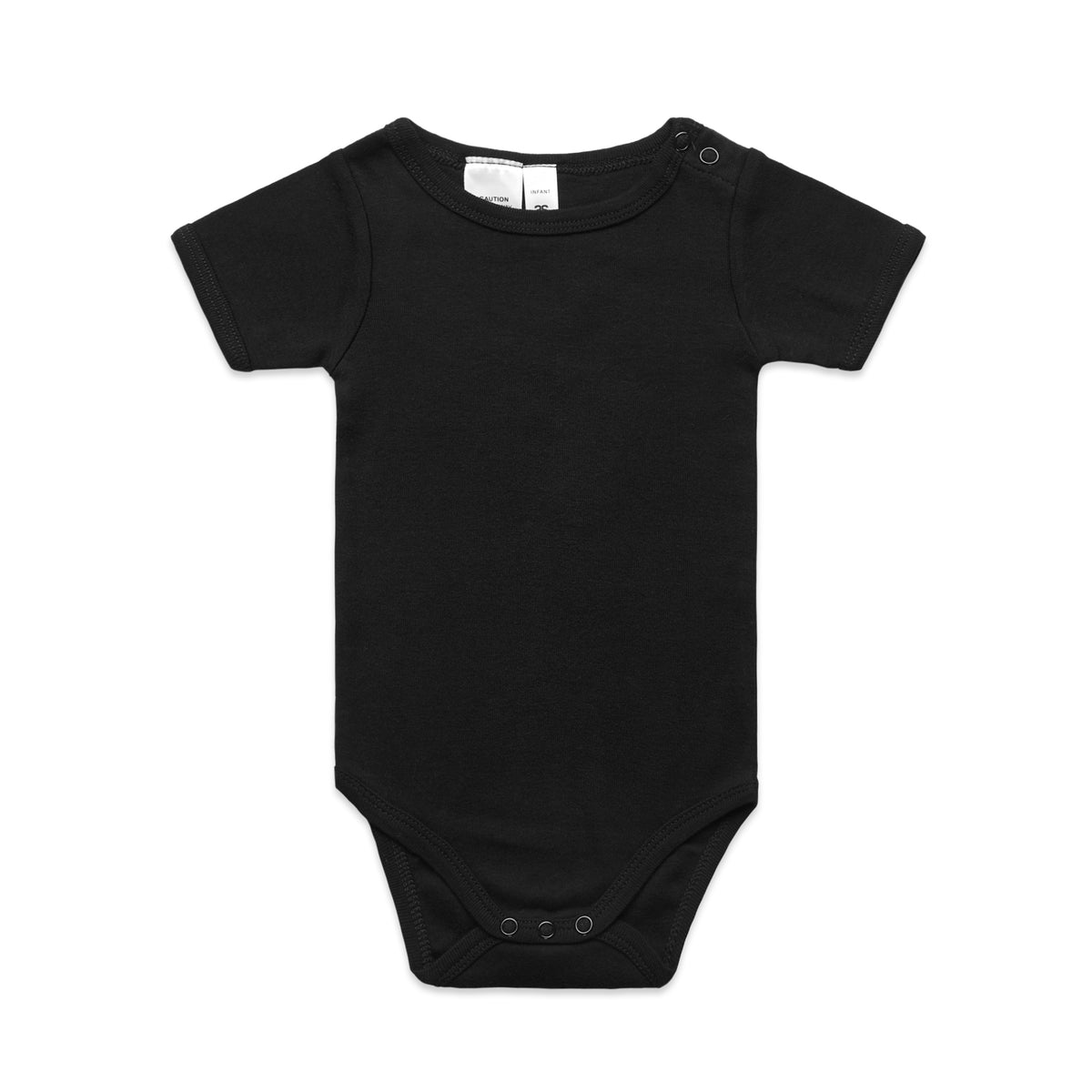 Baby's First Christmas Bodysuit - Personalised Santa and Kangaroo Design