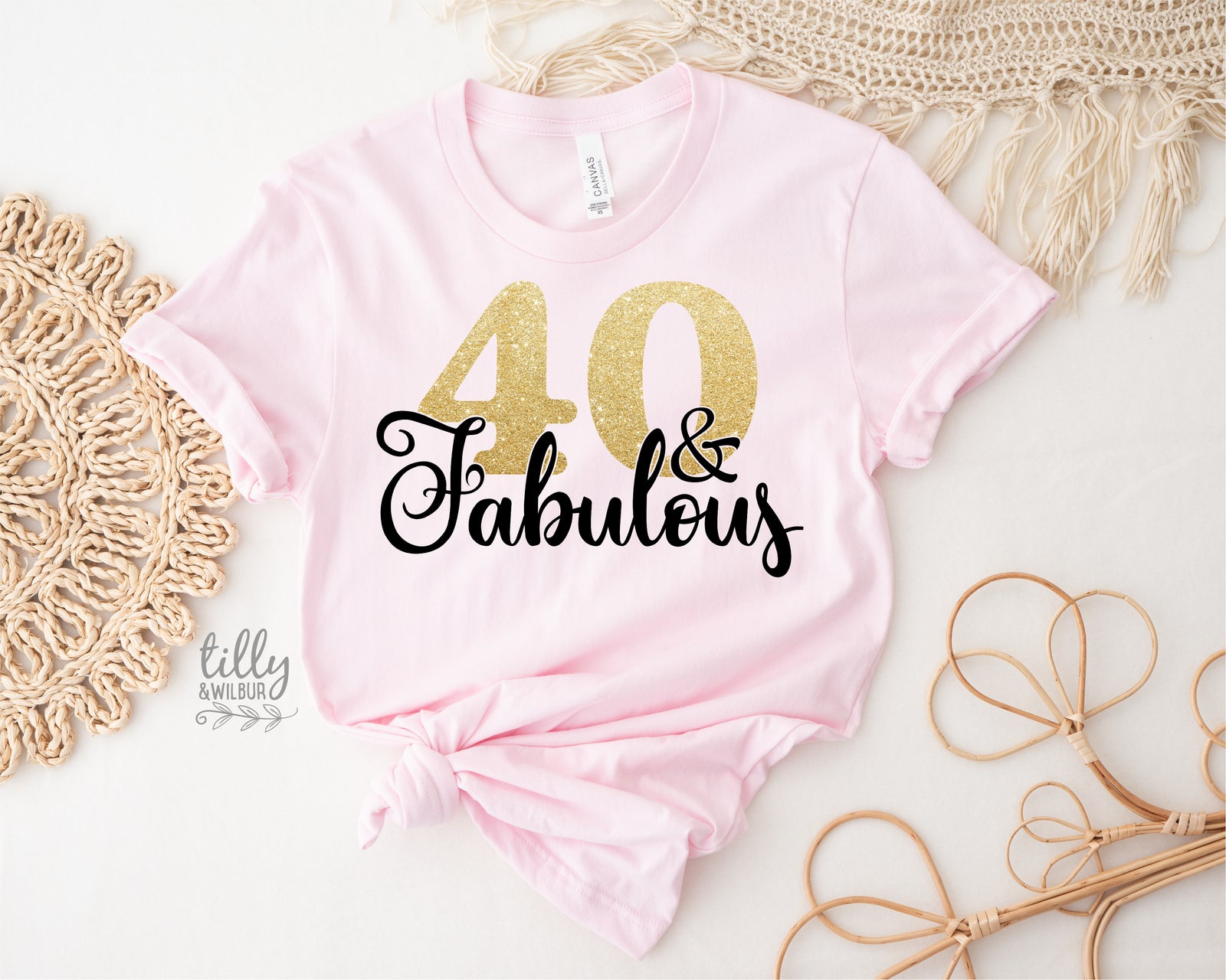 40 And Fabulous