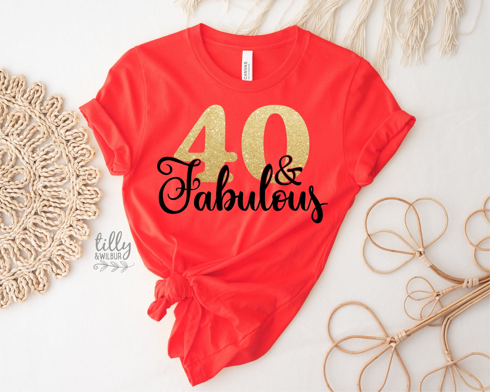 40 And Fabulous