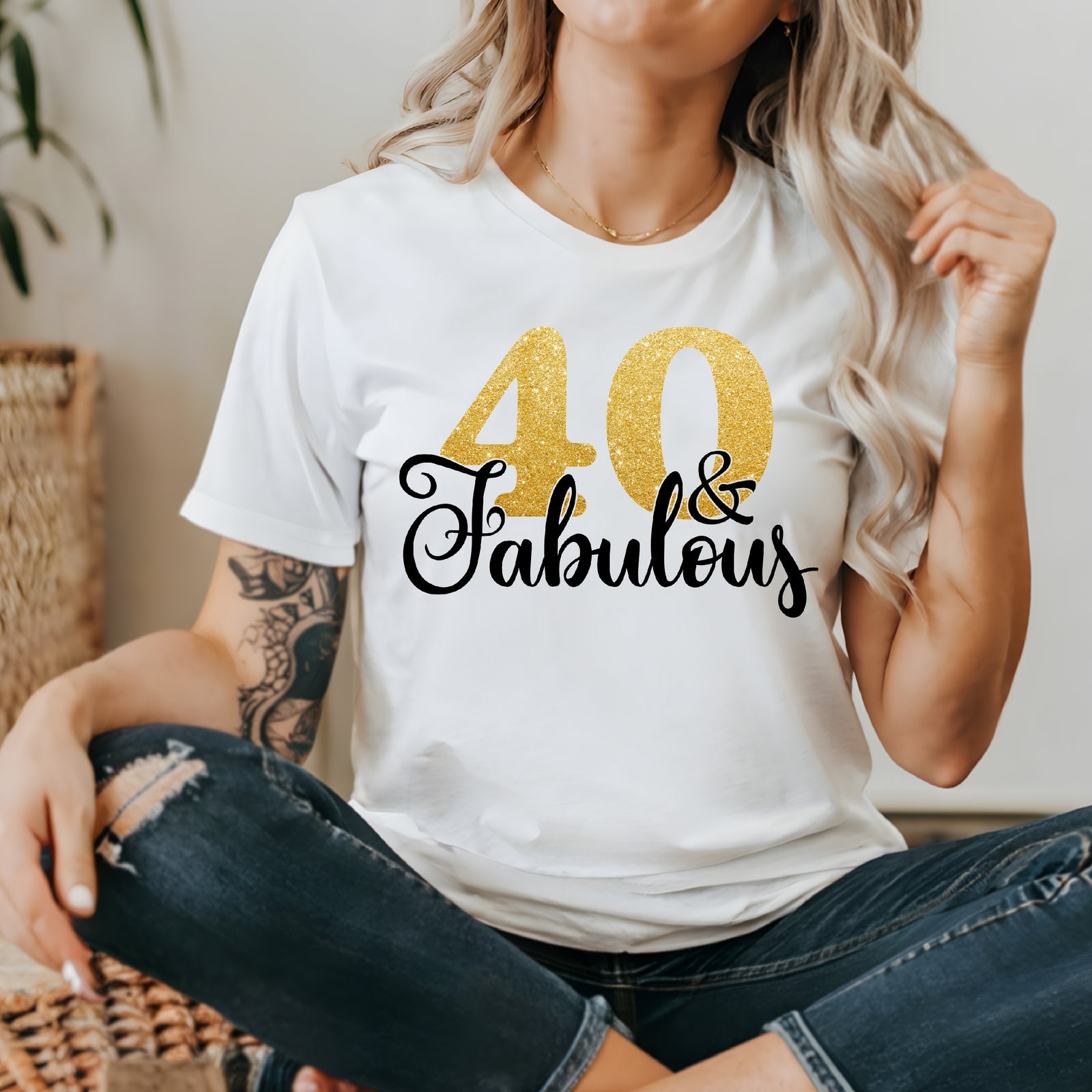40 And Fabulous
