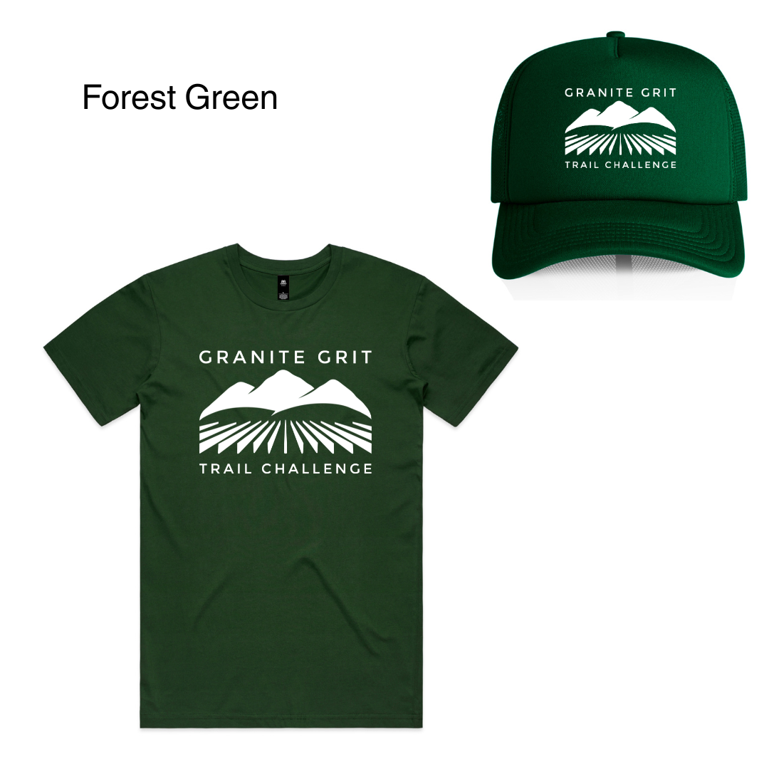 Granite Grit Trail Challenge