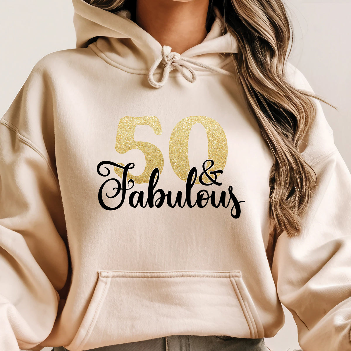 50 And Fabulous (MORE COLOURS &amp; STYLES)