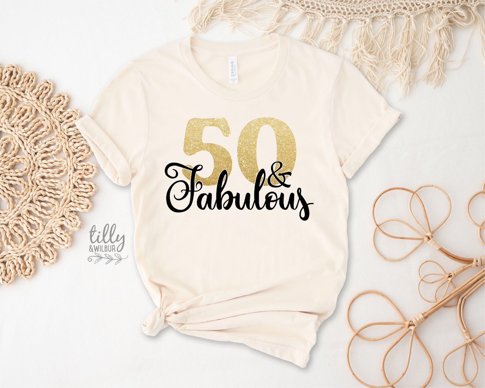 50 And Fabulous