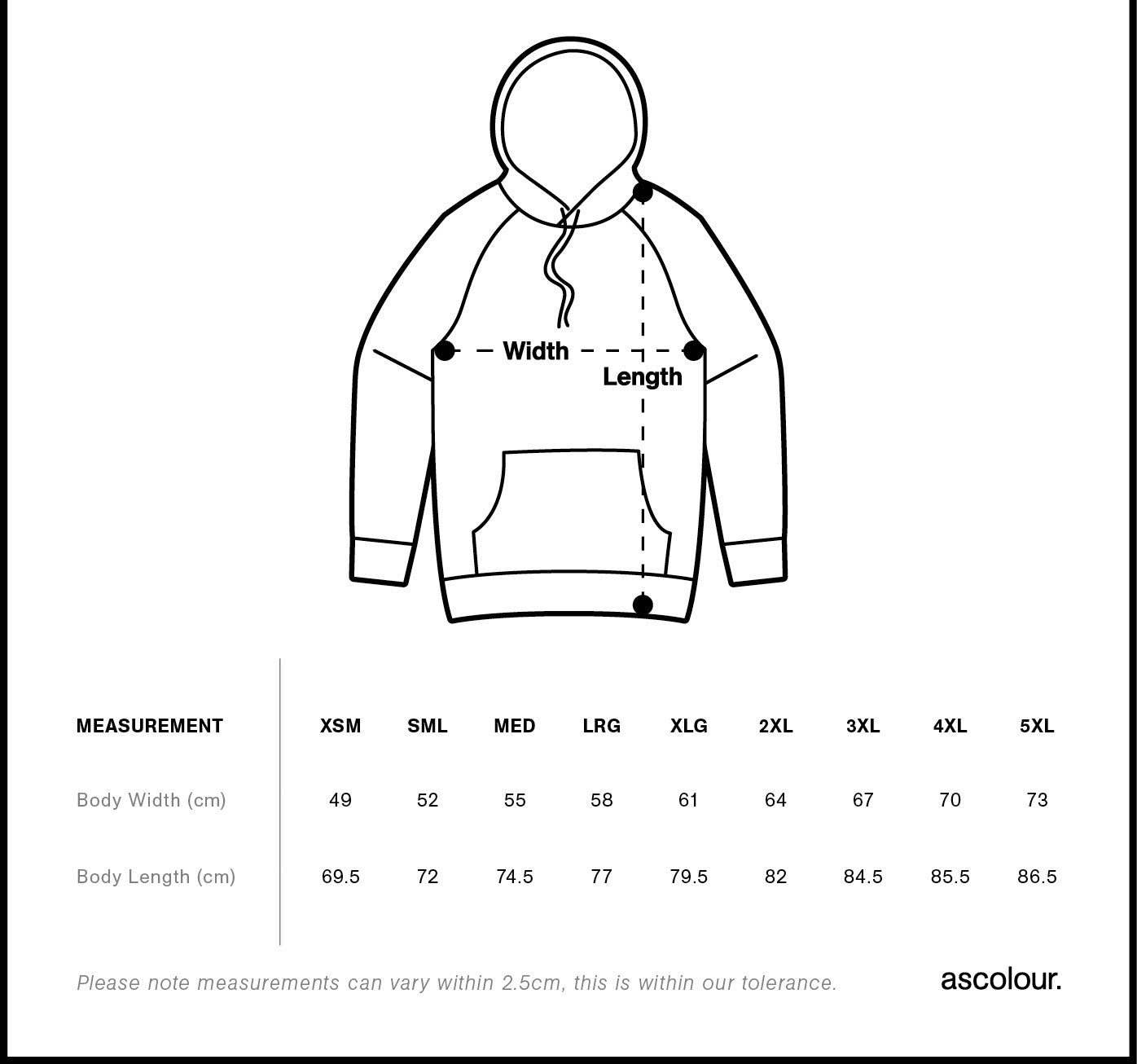 Grandma Announcement Hoodie