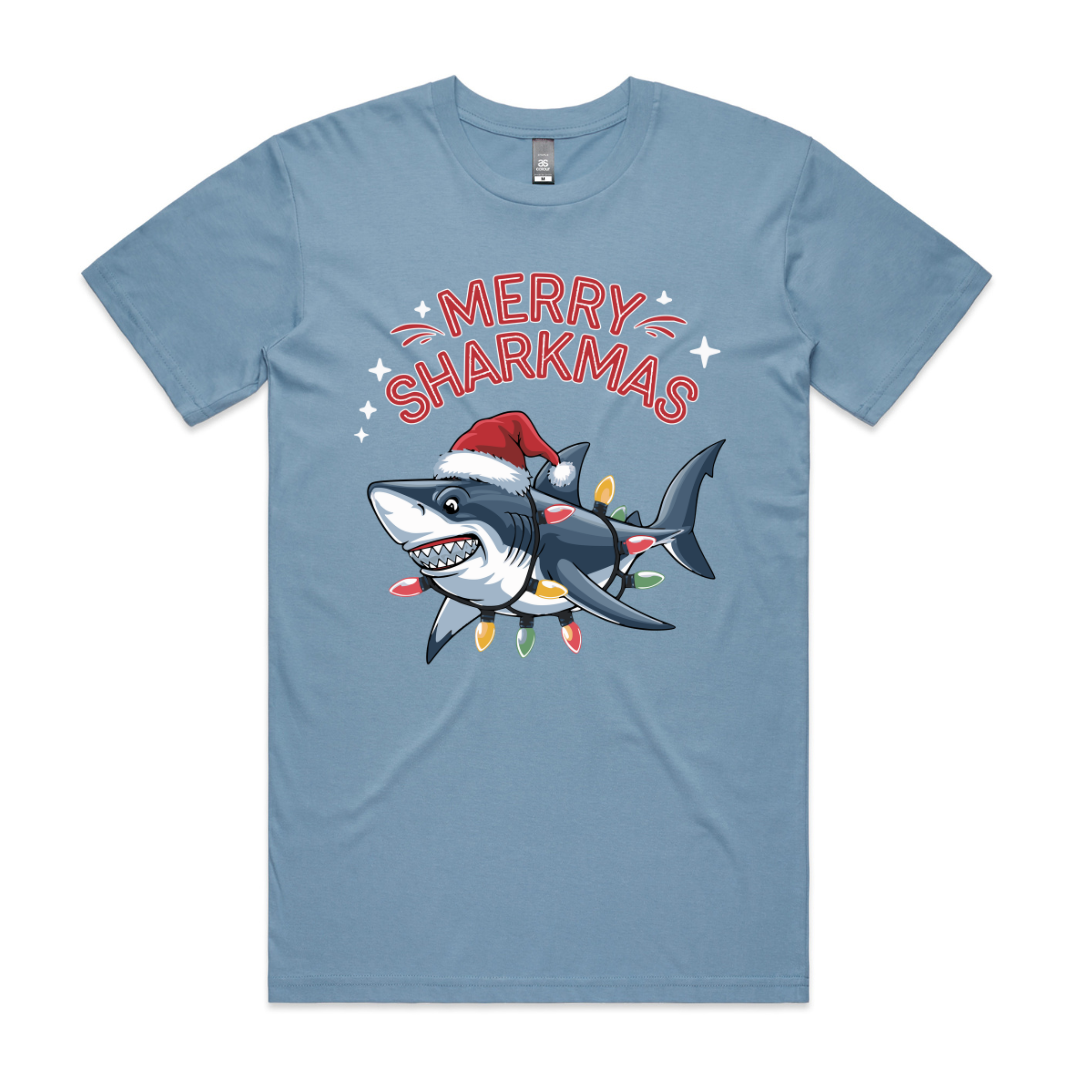 Merry Sharkmas (MORE COLOURS &amp; STYLES)