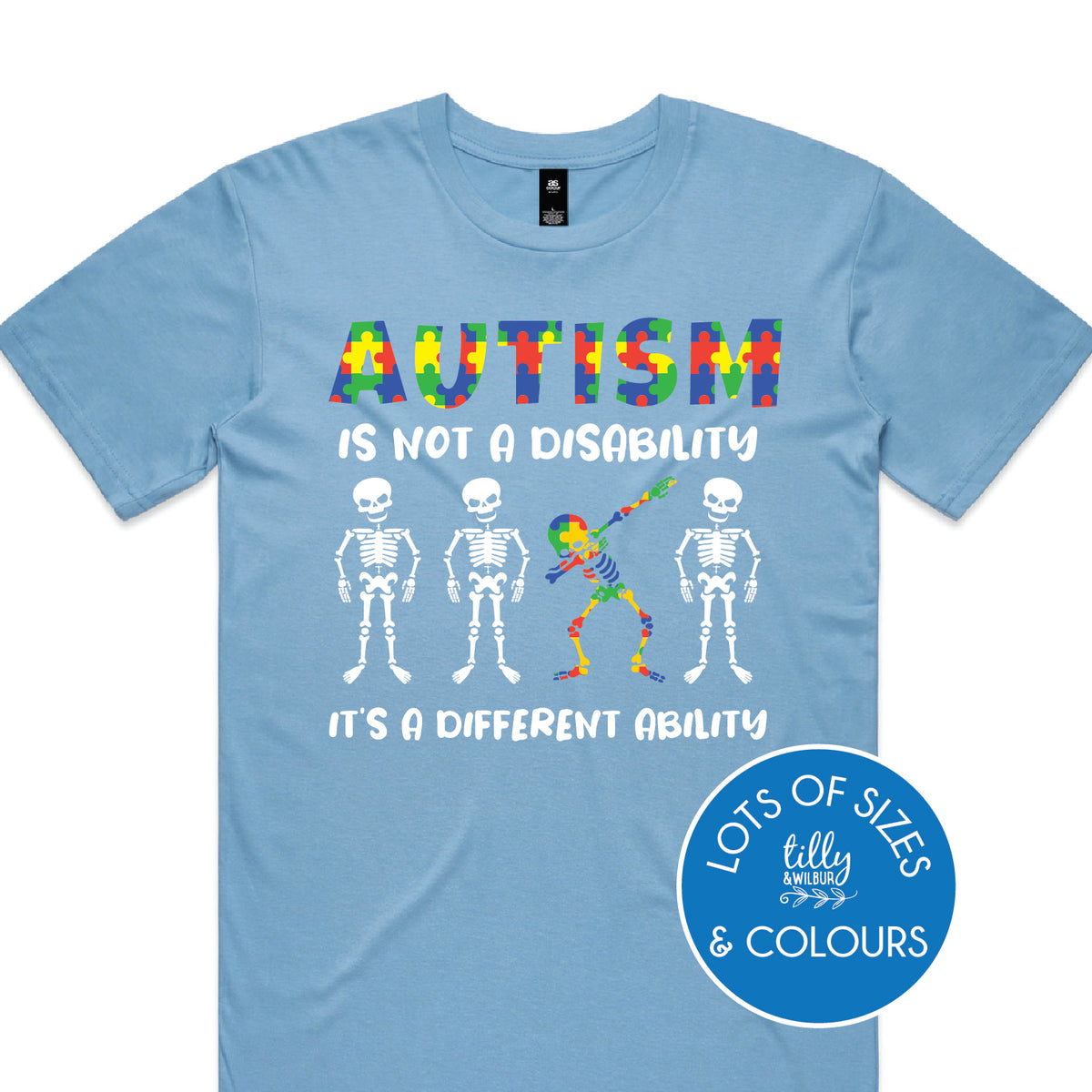 Autism: It&#39;s Not A Disability, It&#39;s A Different Ability