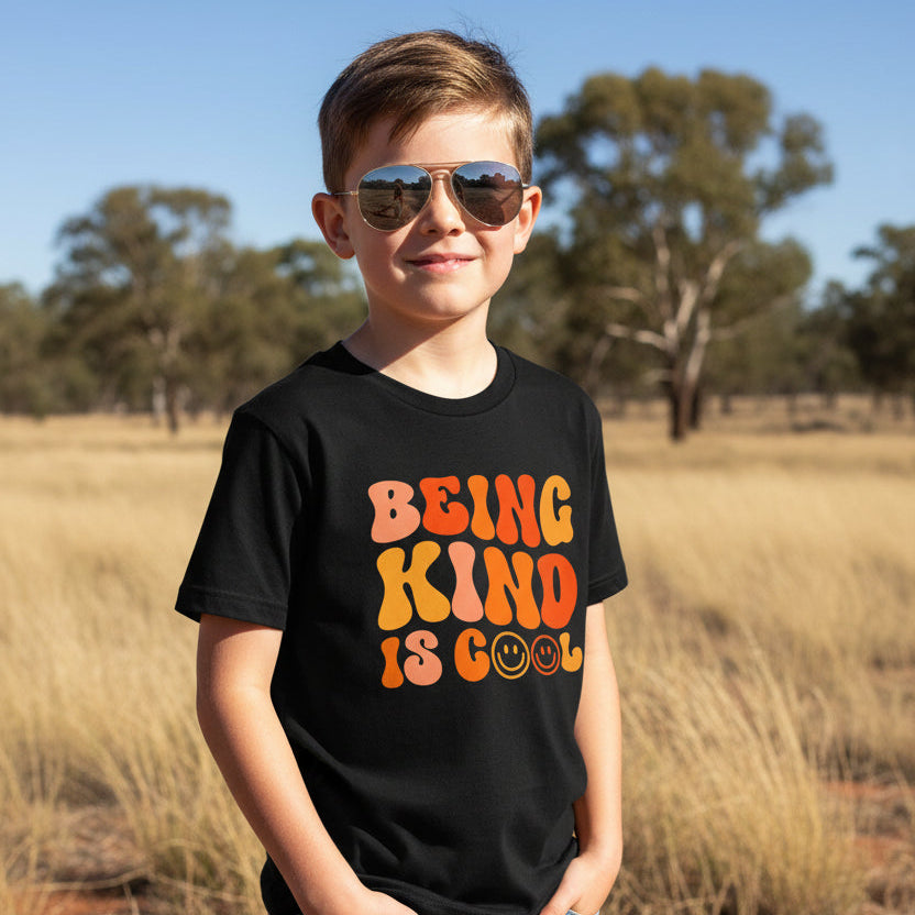 Being Kind is Cool