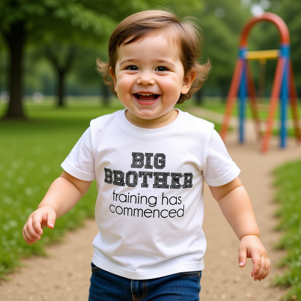 Big Brother Training Has Commenced (MORE COLOURS &amp; STYLES)