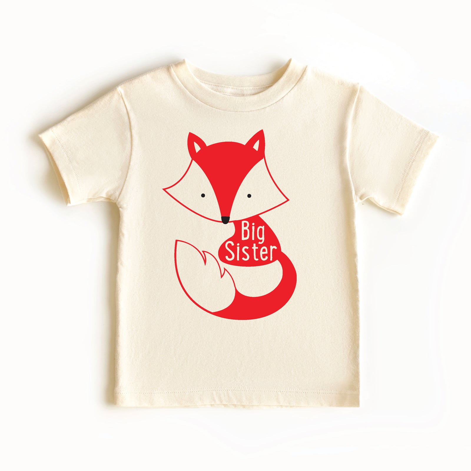 Big Sister Fox (MORE COLOURS & STYLES)