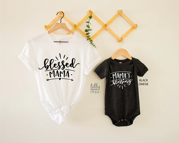 Blessed Mama &amp; Mama&#39;s Blessing