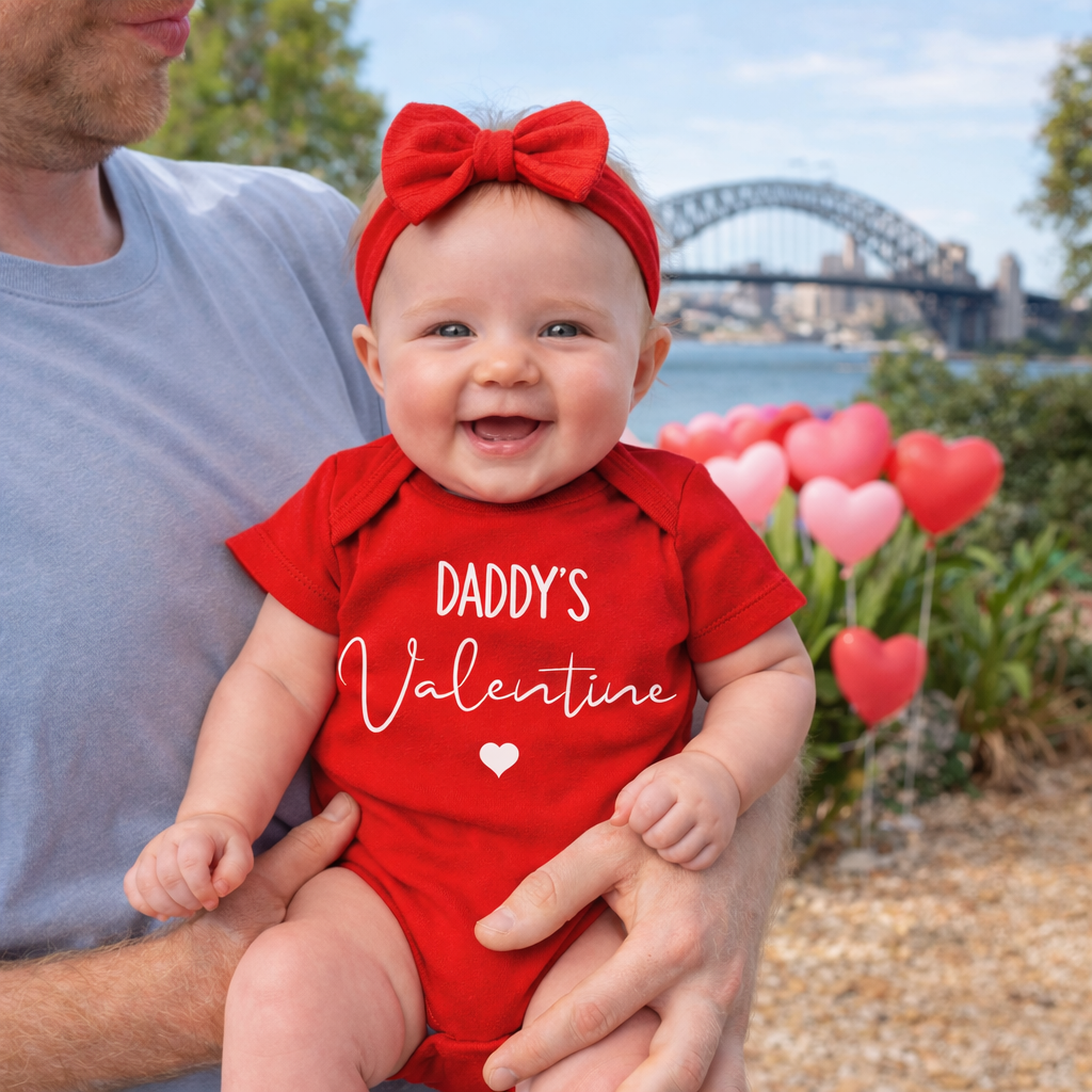 Daddy's Valentine