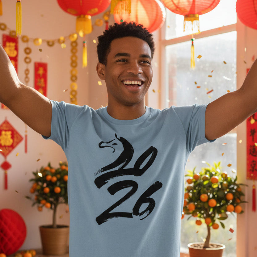 Year Of The Horse 2026