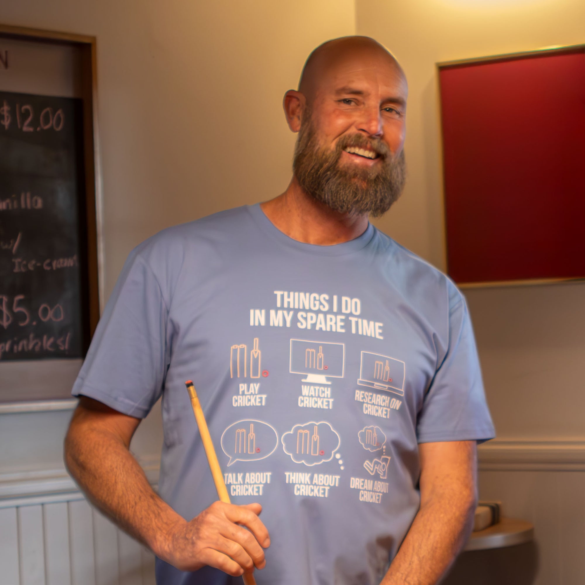Cricket T-Shirt
