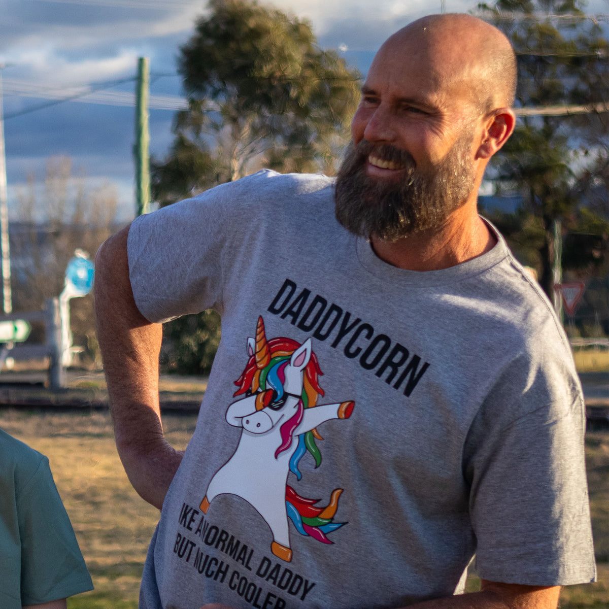 Daddycorn Like A Normal Daddy But Much Cooler