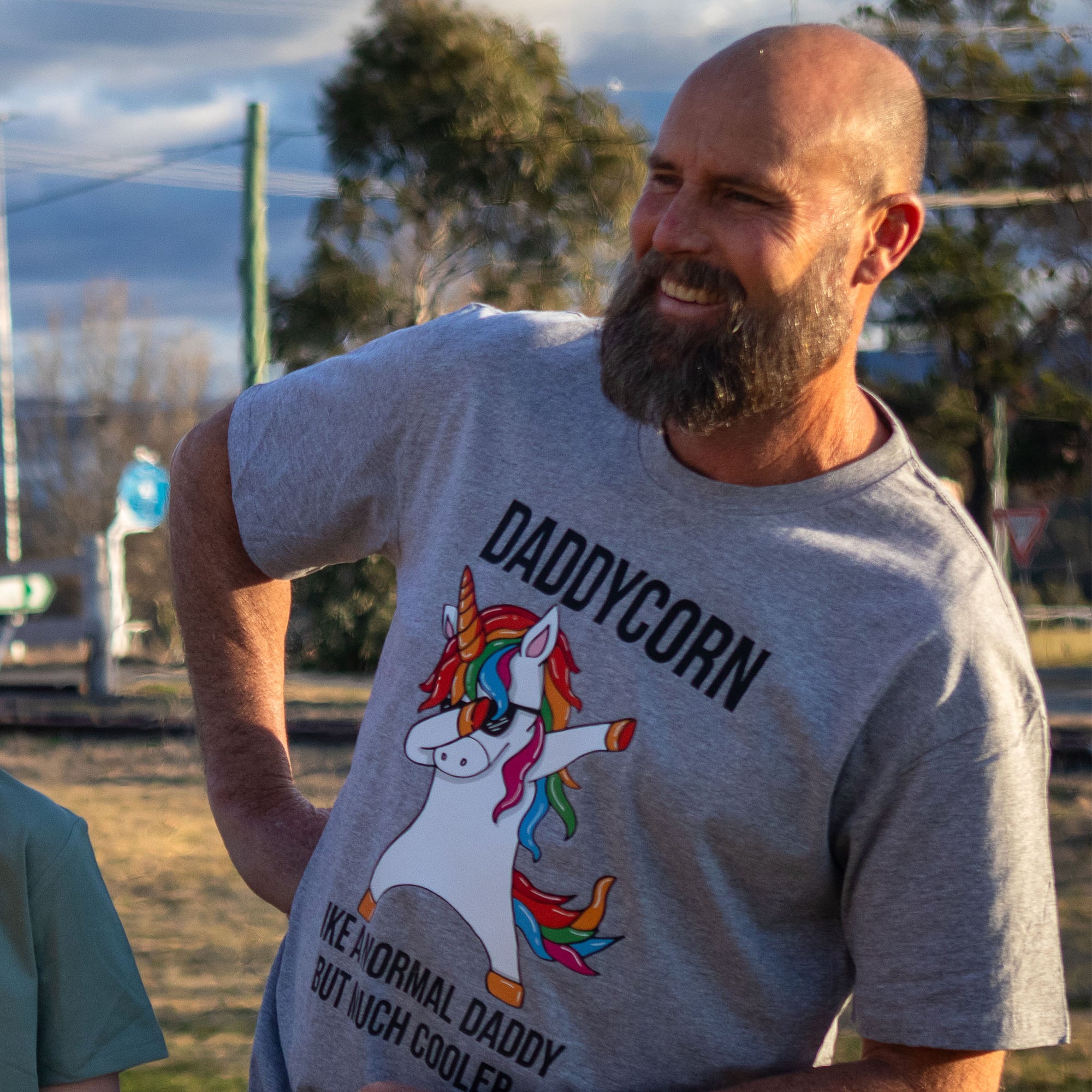 Daddycorn Like A Normal Daddy But Much Cooler