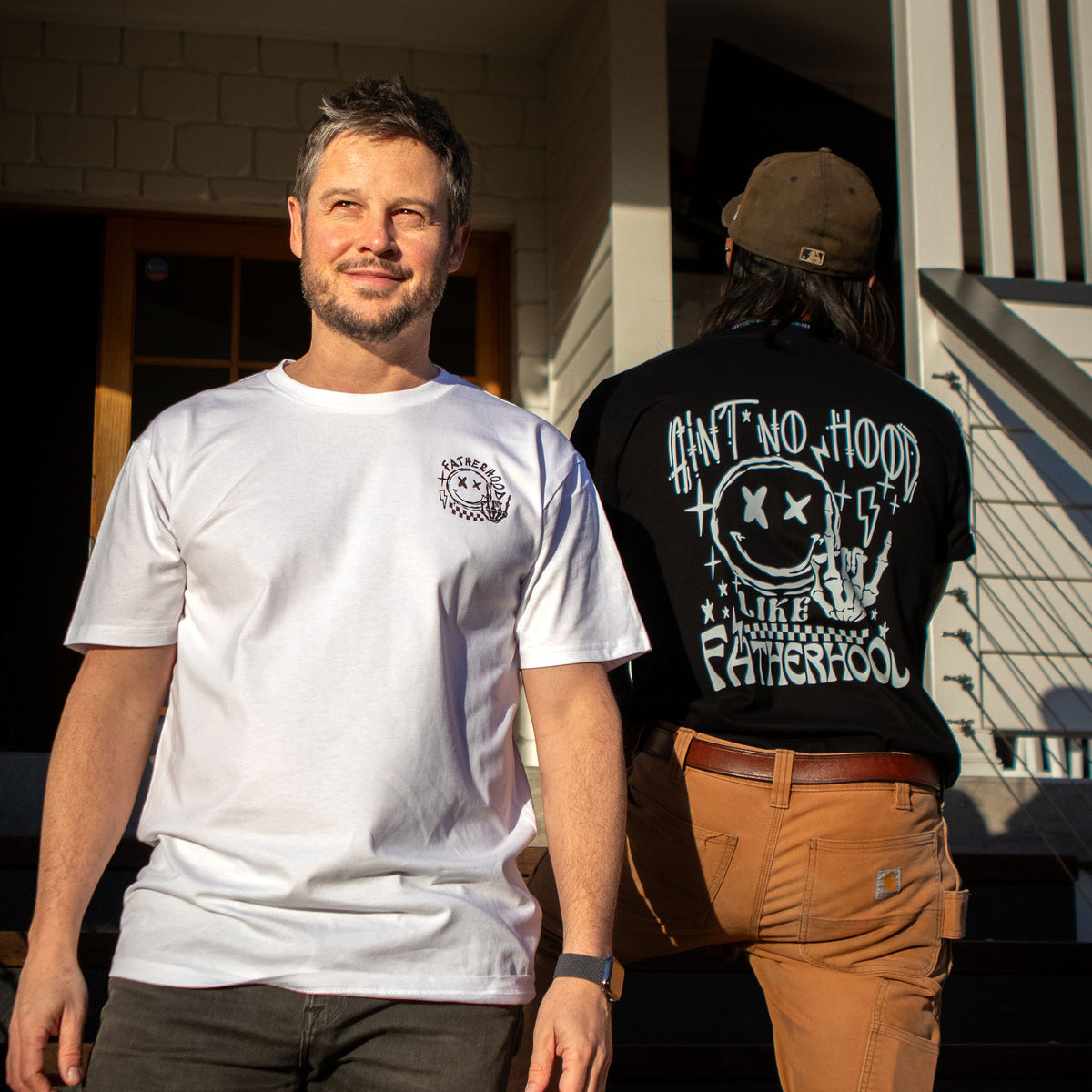 Ain&#39;t No Hood Like Fatherhood (MORE COLOURS &amp; STYLES)