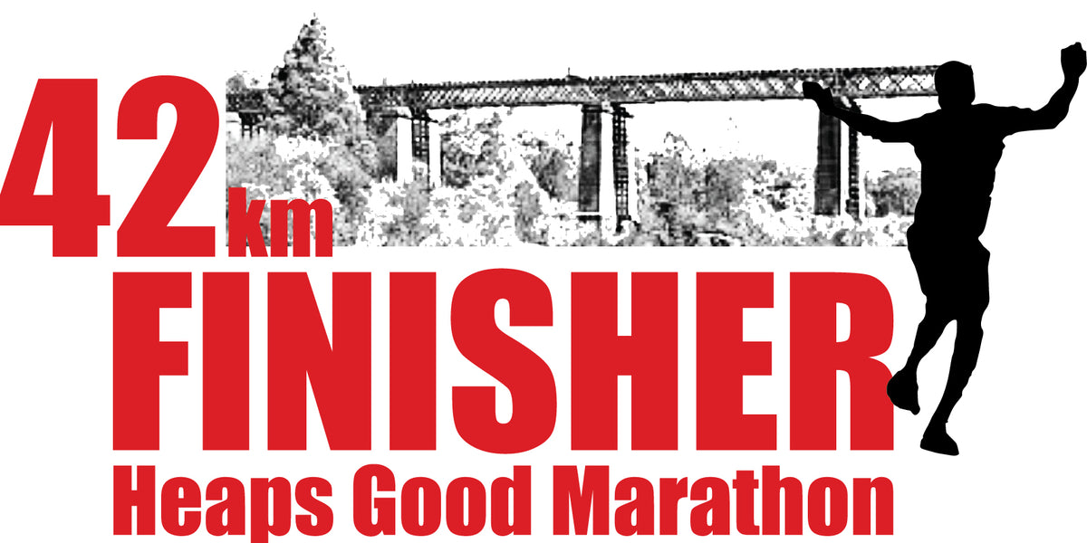 Heaps Good Marathon 2026