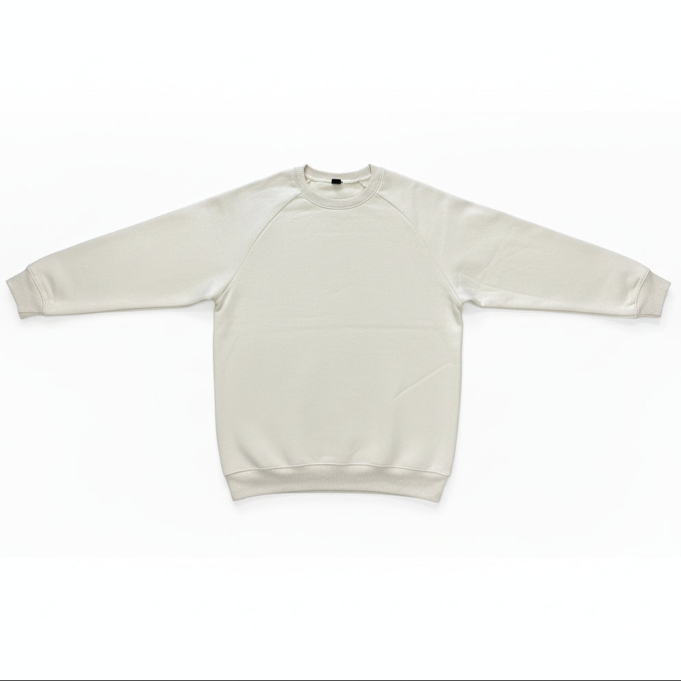 Sand Crewneck Jumper – Blank Sale