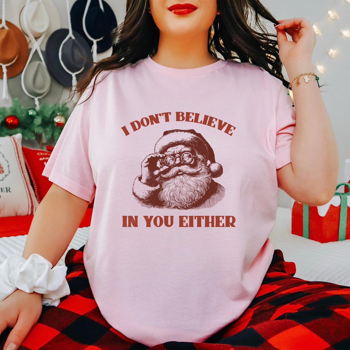 I Don't Believe In You Either