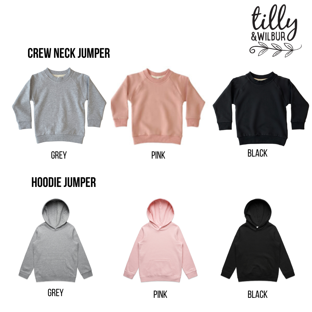 Ballerina Sweatshirt