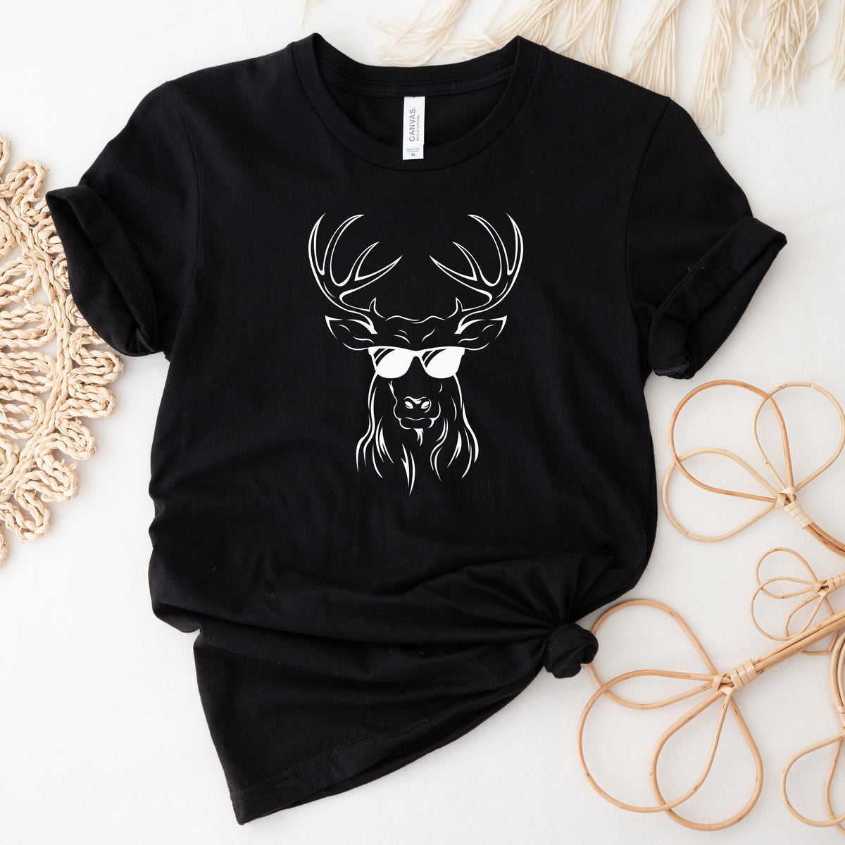 Cool Christmas Reindeer (MORE COLOURS & STYLES)