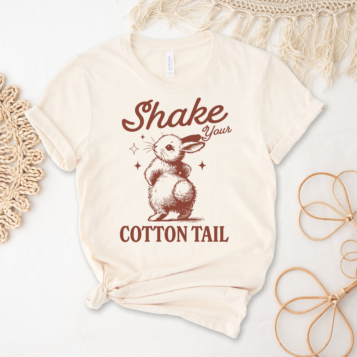 Shake Your Cotton Tail