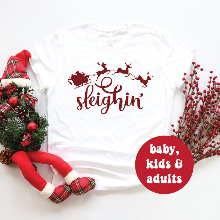 Sleighin (MORE COLOURS &amp; STYLES)