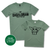 The Dadalorian This Is The Way & Matching Yoda (Mix & Match Your Colours, Sizes & Styles)