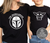 The Mamalorian & Matching Yoda (Mix & Match Your Colours, Sizes & Styles)