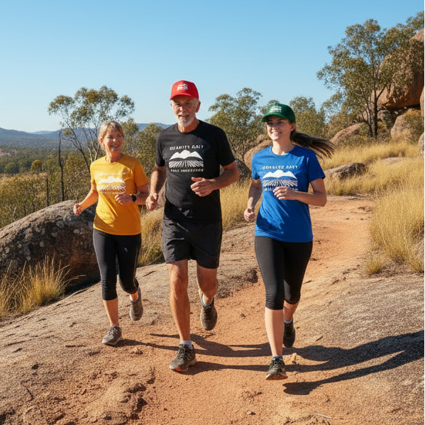 Granite Grit Trail Challenge