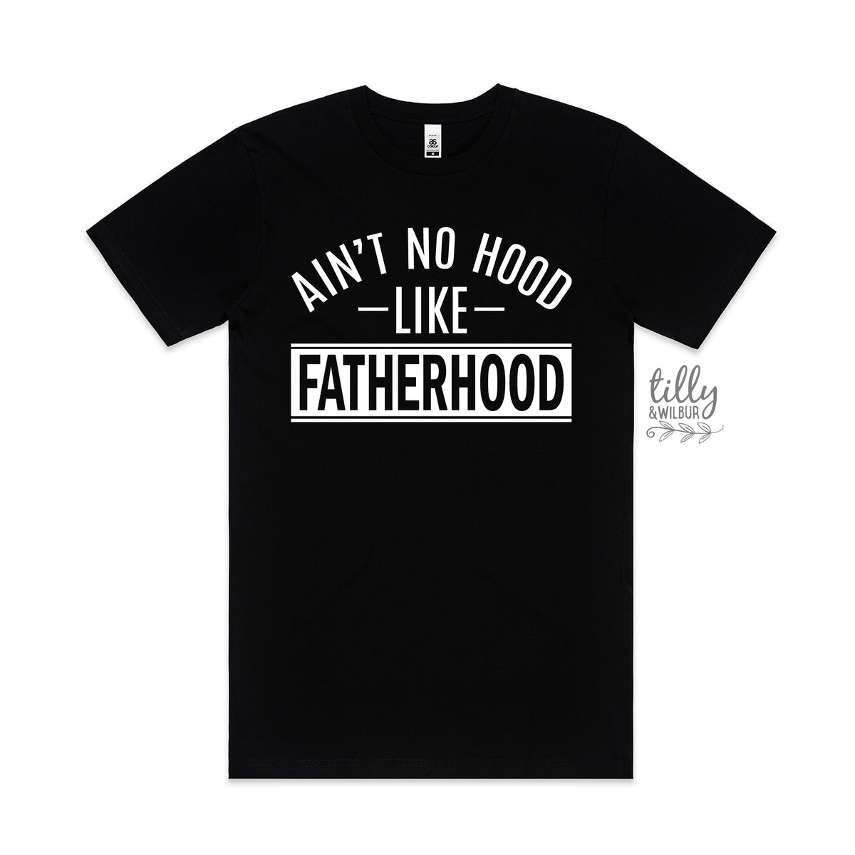 Ain&#39;t No Hood Like Fatherhood