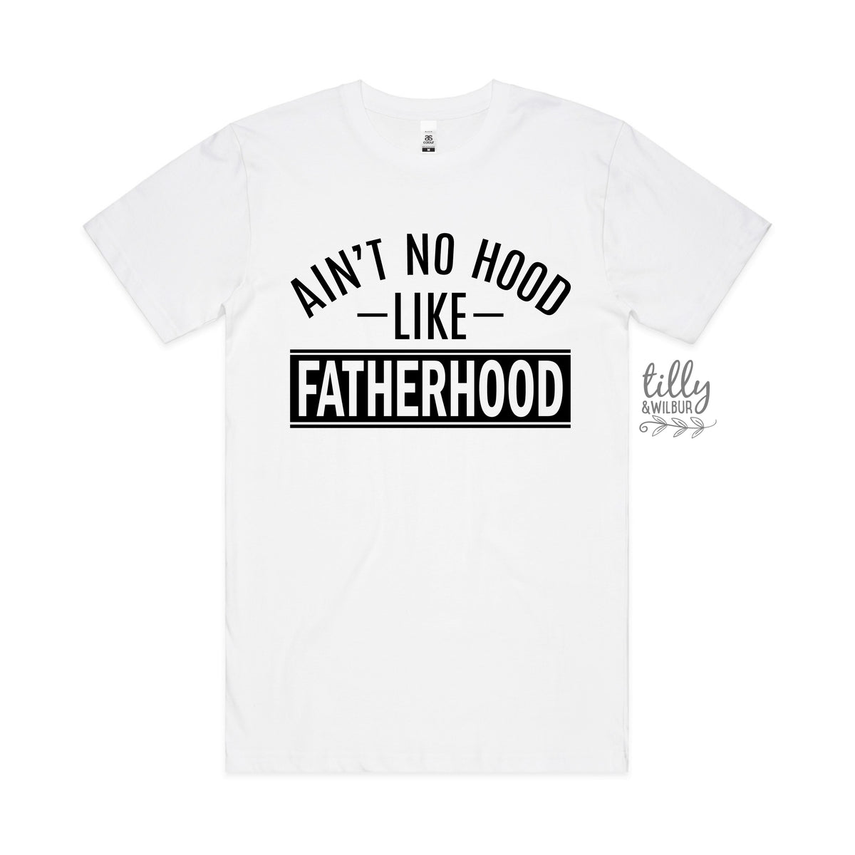 Ain&#39;t No Hood Like Fatherhood