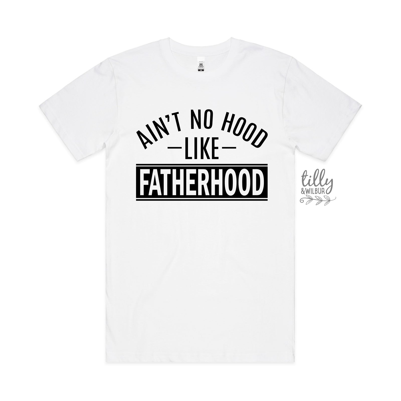 Ain't No Hood Like Fatherhood