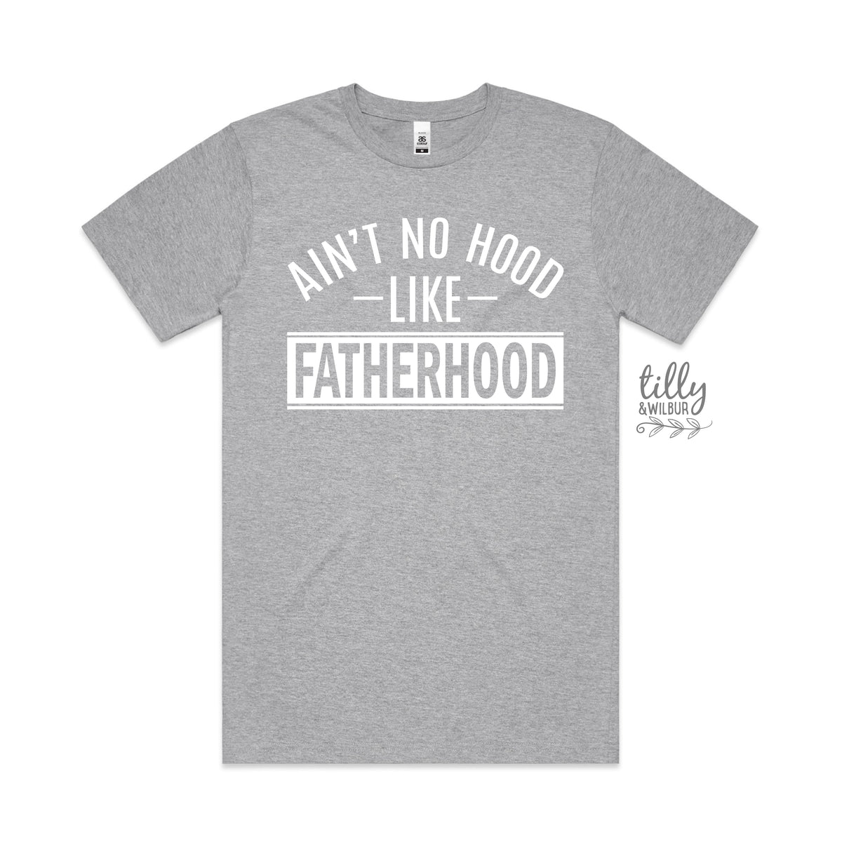 Ain&#39;t No Hood Like Fatherhood