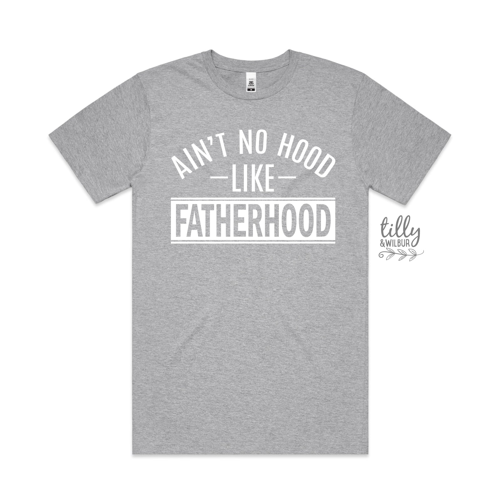 Ain't No Hood Like Fatherhood