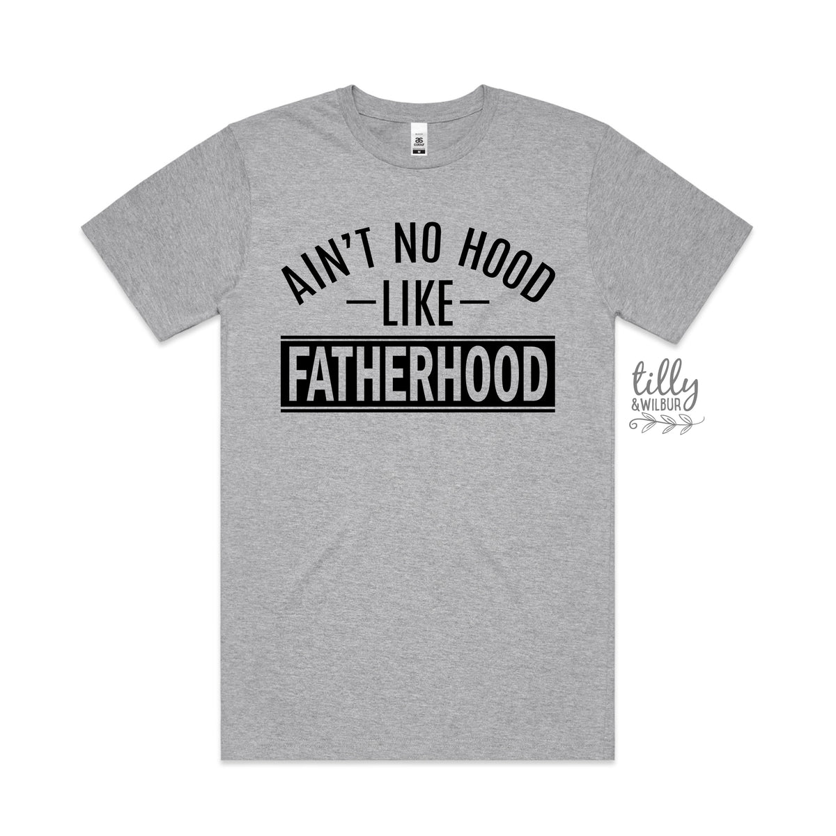 Ain&#39;t No Hood Like Fatherhood