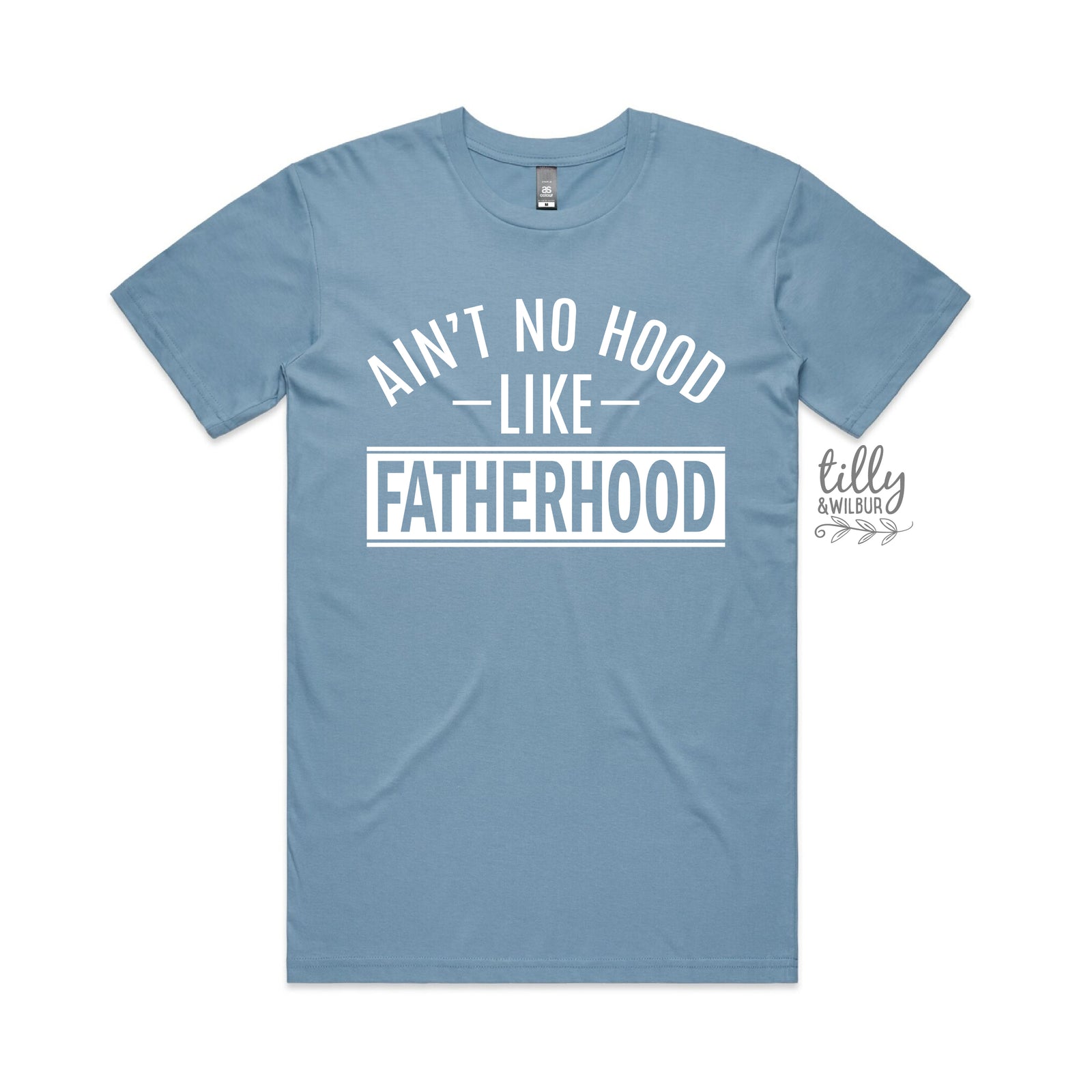 Ain't No Hood Like Fatherhood