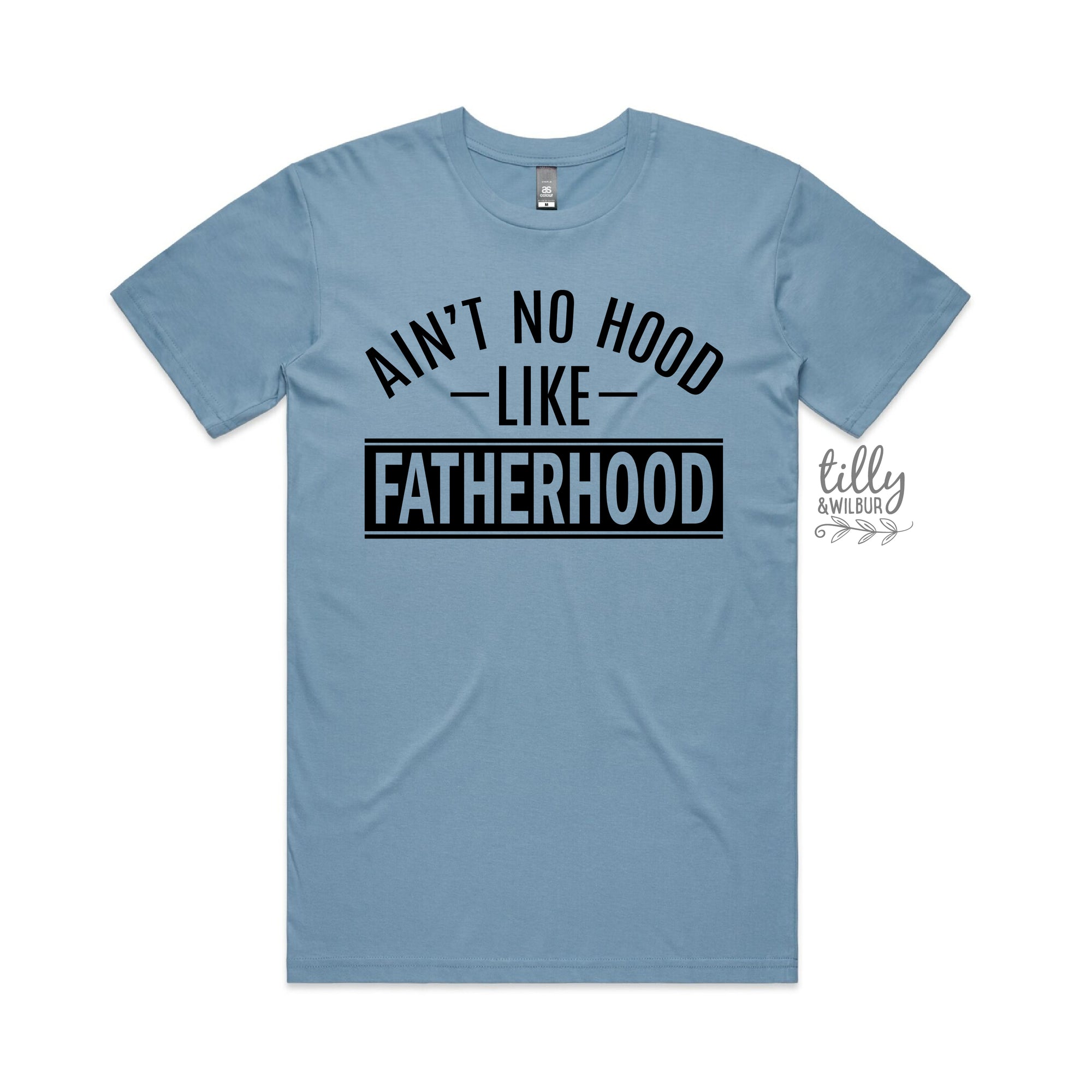 Ain't No Hood Like Fatherhood