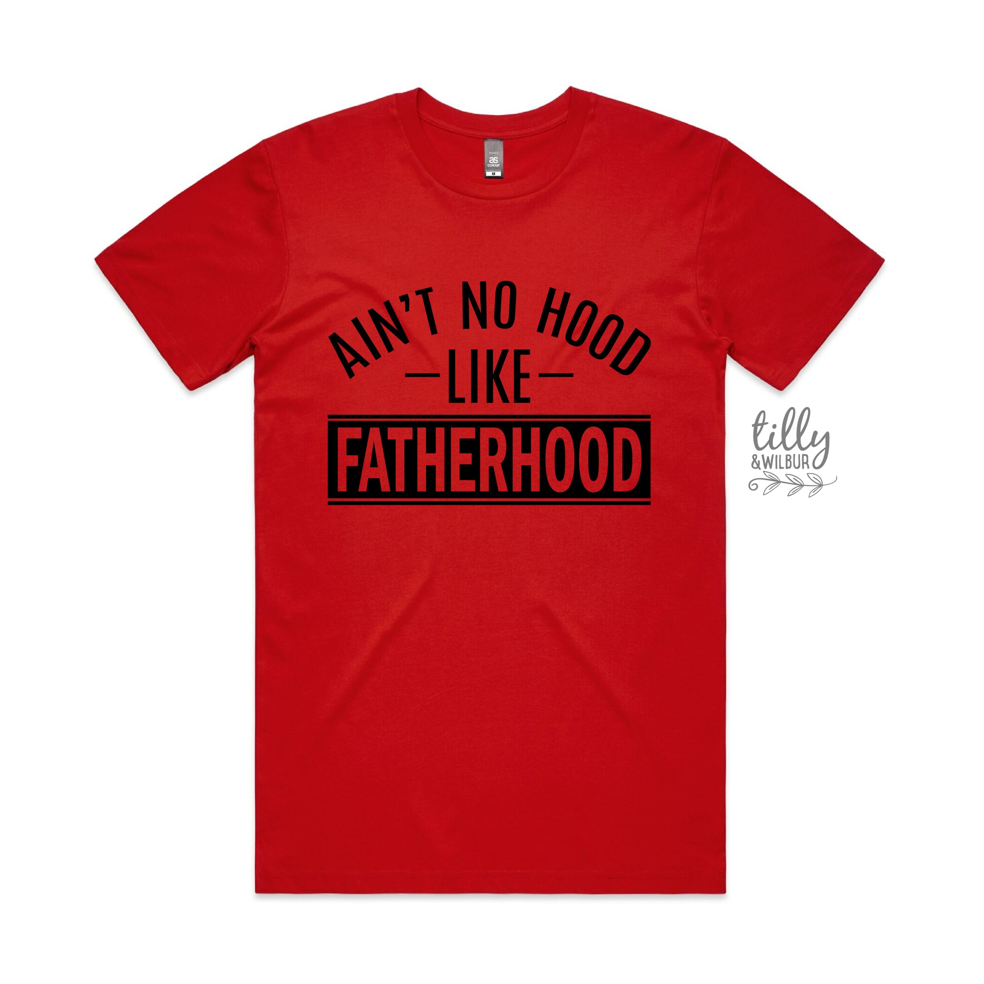 Ain't No Hood Like Fatherhood