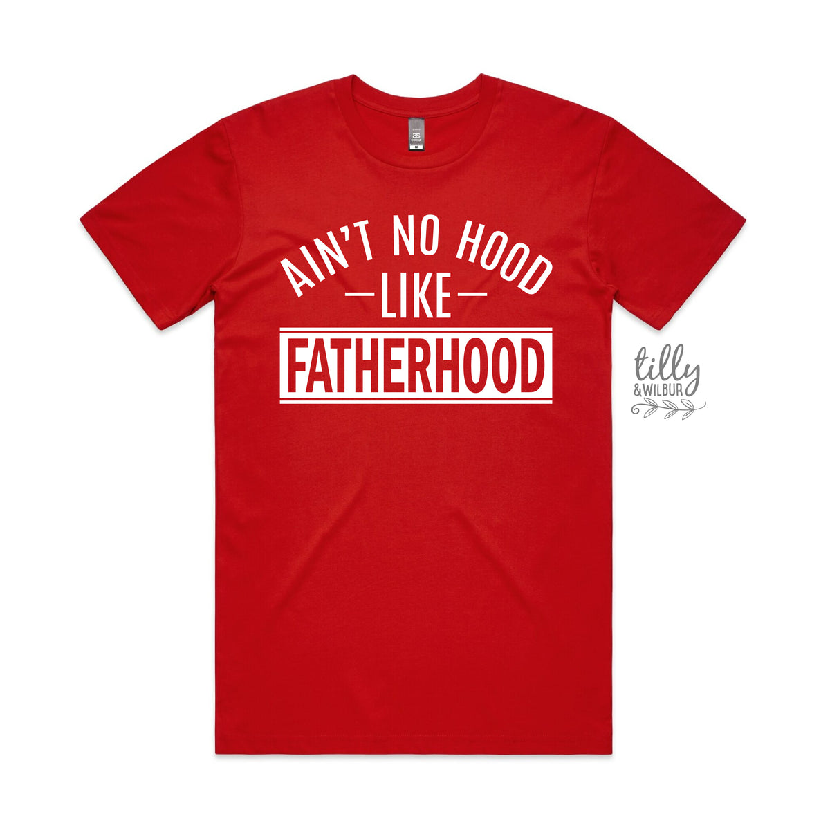 Ain&#39;t No Hood Like Fatherhood