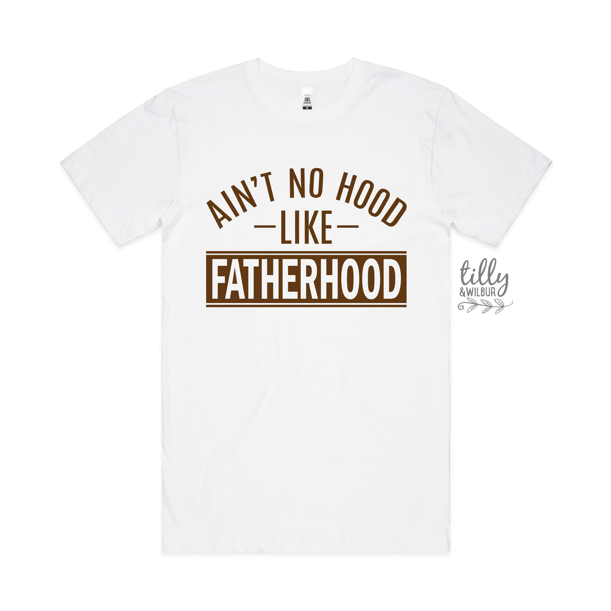 Ain&#39;t No Hood Like Fatherhood