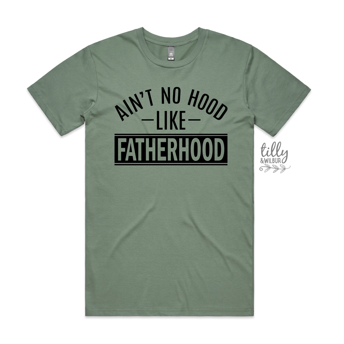 Ain&#39;t No Hood Like Fatherhood